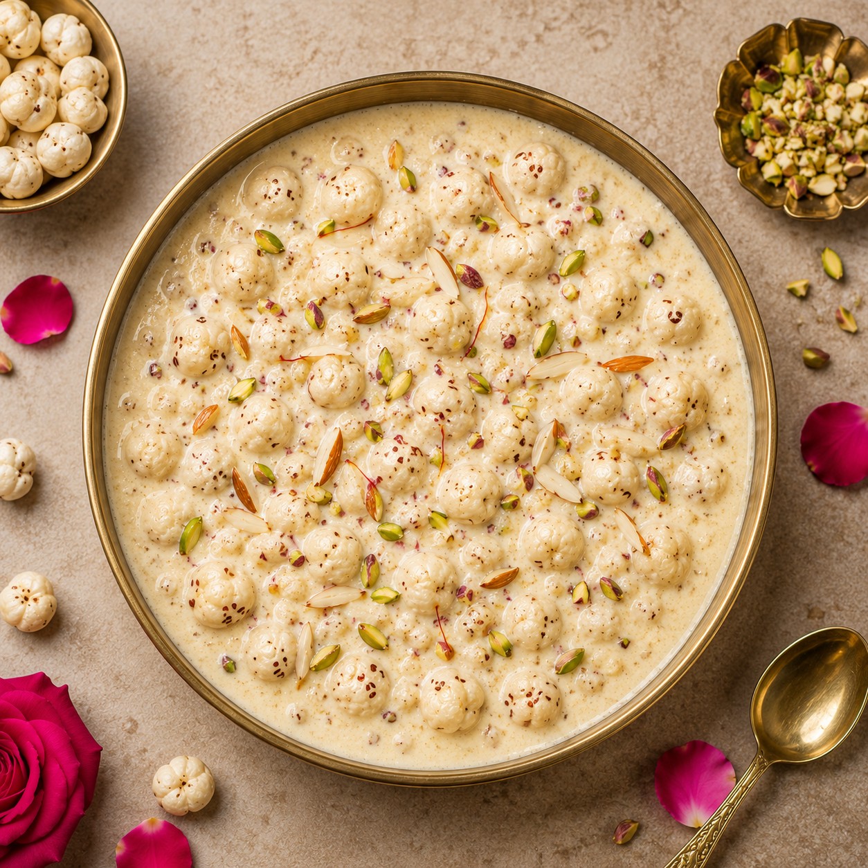 Makhana Kheer
